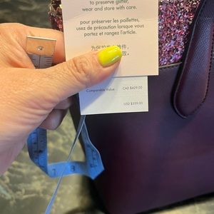 Kate Spade medium tote bag